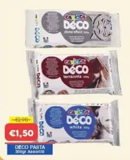 Huali Market Carioca Déco Pasta offerta