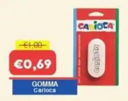 Huali Market Gomma Carioca offerta
