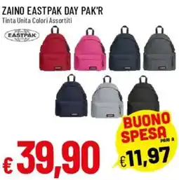 Galassia Zaino Eastpak Day Pak'r offerta