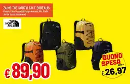Galassia Zaino The North Face Borealis offerta