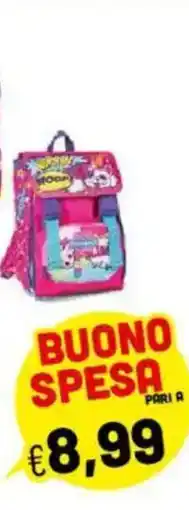 Galassia Zaino offerta