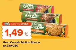 Tigre Amico Gran Cereale Mulino Bianco offerta