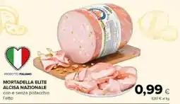 Tigre Amico Mortadella Elite Alcisa Nazionale offerta