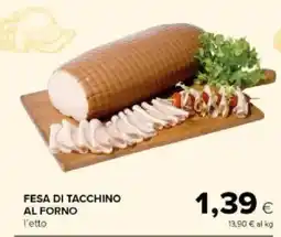 Tigre Amico Fesa di tacchino al forno offerta