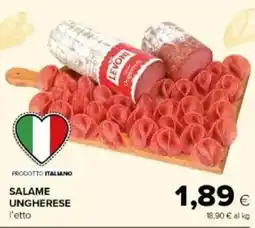 Tigre Amico Salame ungherese Levoni offerta