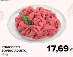 Tigre Amico Straccetti bovino adulto offerta