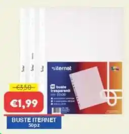 Huali Market Buste iternet offerta