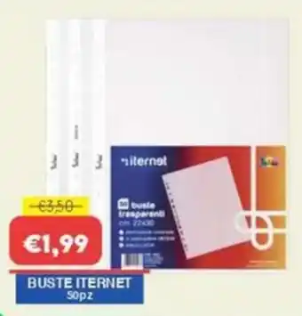 Buste iternet