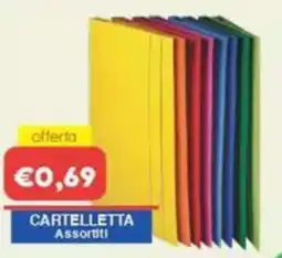 Huali Market Cartelletta Assortiti offerta
