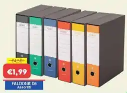 Huali Market Faldone D8 assortiti offerta