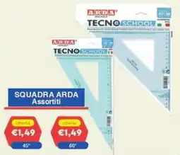 Huali Market Squadra Arda Assortiti offerta