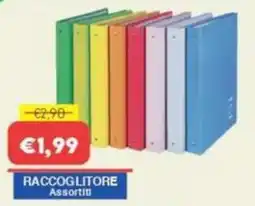 Huali Market Raccoglitore Assortiti offerta