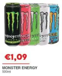 Huali Market Monster Energy offerta