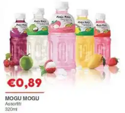 Huali Market Mogu Mogu Assortiti offerta