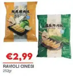 Huali Market Ravioli Cinesi offerta