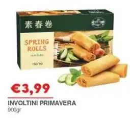 Huali Market Involtini primavera offerta