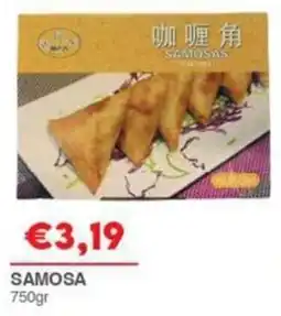 Huali Market Samosa offerta