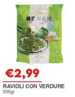 Huali Market Ravioli con verdure offerta