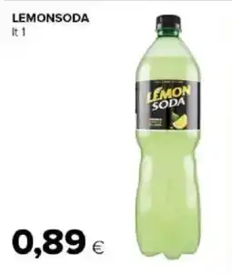 Tigre Amico Lemon Soda offerta