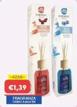 Huali Market Air fresh Harmony offerta