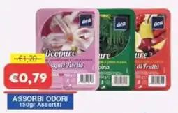 Huali Market Deopure Assorbi Odori offerta