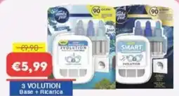 Huali Market Ambi Pur Volution offerta