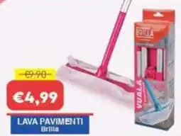 Huali Market Lava pavimenti Brilla offerta