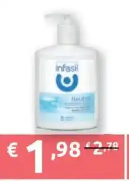 Ipersoap Infasil Neutra offerta