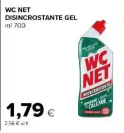 Tigre Amico Wc net disincrostante gel offerta