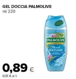 Tigre Amico Gel doccia Palmolive offerta