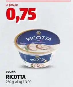 ALDI Ricotta offerta