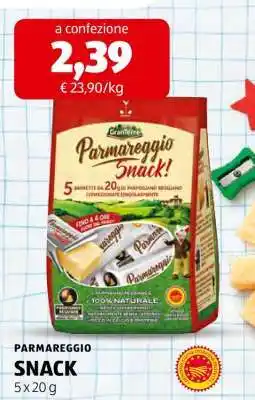 ALDI PARMAREGGIO offerta