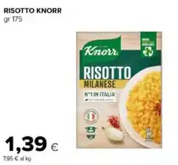 Tigre Amico Risotto Knorr Milanese offerta