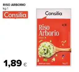 Tigre Amico Consilia Riso Arborio offerta
