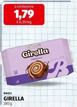 ALDI BAULI offerta