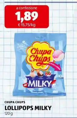 ALDI Chupa Chups offerta