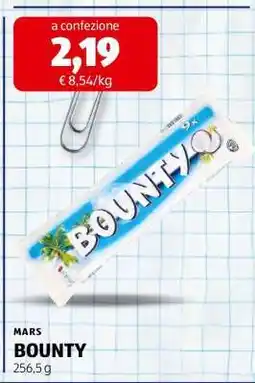 ALDI BOUNTY offerta