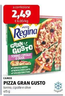 ALDI PIZZA GRAN GUSTO offerta