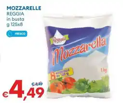 MD Discount MOZZARELLE offerta
