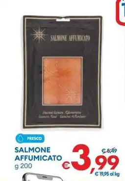 MD Discount Salmone affumicato offerta