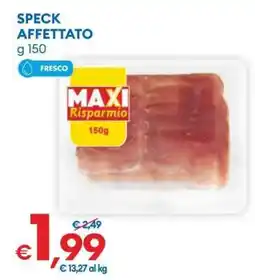 MD Discount SPECK AFFETTATO offerta