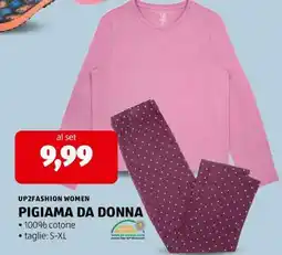 ALDI Pigiama da donna offerta