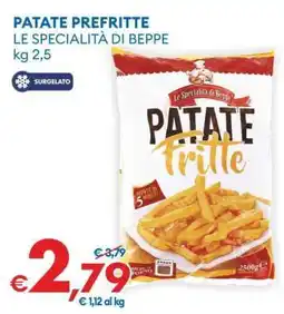 MD Discount PATATE PREFRITTE offerta