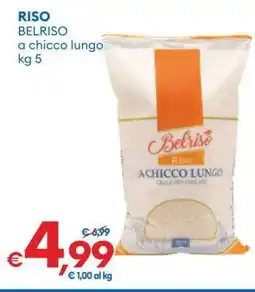 MD Discount Riso offerta
