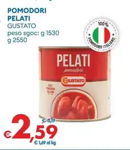 MD Discount Pomodori pelati offerta