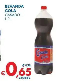 MD Discount BEVANDA COLA offerta
