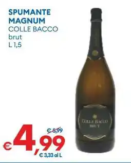 MD Discount SPUMANTE MAGNUM offerta