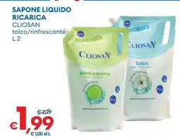 MD Discount SAPONE LIQUIDO RICARICA offerta