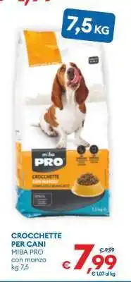 MD Discount CROCCHETTE PER CANI offerta