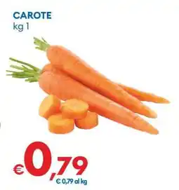MD Discount Carote offerta